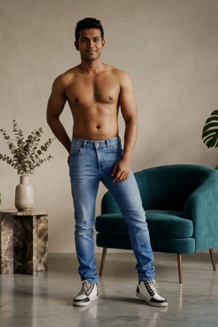 Denore Slim Fit Denim - 5412