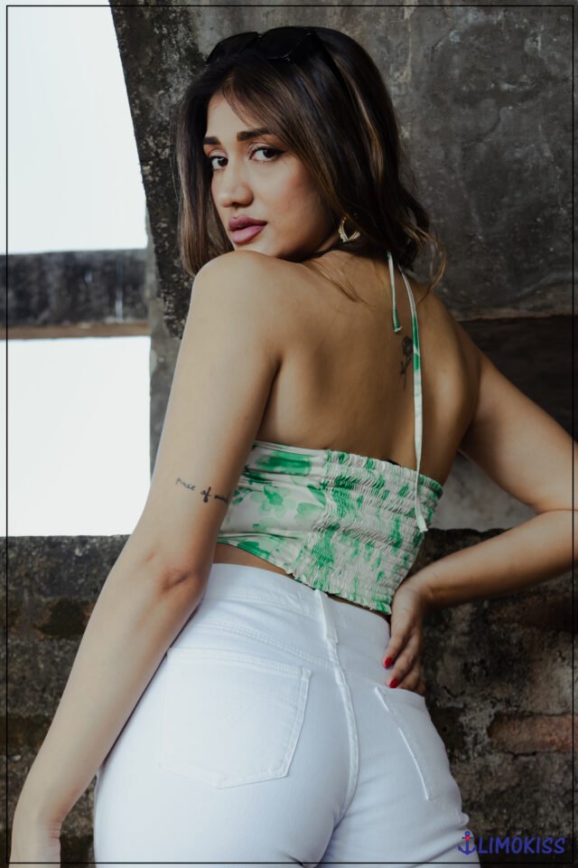 Perfect Denim Shorts - in Sri Lanka